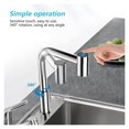 thumbnail image 3 of Air Tap Dryers Faucet Design, Automatic High Speed Air Dryers For Vetables Fruit Drying Smart Kitchen Appliances ,High-Speed Drying, 3 of 7
