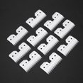 thumbnail image 4 of 40Pcs/Lot Replaceable Ceramic 18 Teeth Pet Ceramic Clipper Cutting Blade for A5 Series, 4 of 8