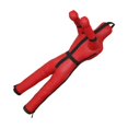 thumbnail image 4 of QualitChoice Grappling Dummy Unfilled Practice Dummy Mma Boxing Dummy Kick Training Dummy Red 180cm, 4 of 6