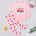 thumbnail image 2 of Ensemble de Pyjama pour Enfants, Chandail à Enfiler à Col Rond, Doux, Tenues d'Été pour Garçons, Vêtements 6T, 2 of 3
