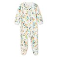 thumbnail image 1 of George Baby Boys' Printed Sleeper, 1 of 2