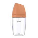 Quark - BuubiBottle MAX Baby Bottle - Orange