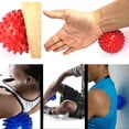 thumbnail image 4 of Dadatutu Massage Ball - for Deep Tissue Back Massage, Foot Massager, Plantar Fasciitis & All Over Body Deep Tissue Muscle Therapy - Your Compact Muscle Roller, 4 of 5