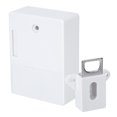 thumbnail image 3 of Mechanical Keys  Locks, Keyless Cabinet Lock Electronic Cabinet Lock, For Anti-theft Wardrobe  Locker Home Smart Security White,Black,Gray, 3 of 8