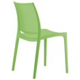 thumbnail image 3 of Siesta ISP025-TRG Chaise de Salle à Manger Maya, Vert Tropical (Ensemble de 2), 3 of 10