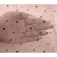 thumbnail image 4 of oneOone Viscose Chiffon Fabric Dogs Animal Fabric Prints by Yard 42 Inch Wide, 4 of 4