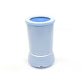thumbnail image 1 of Meitianfacai Nettoyeur Automatique de Pattes de Chien Laveur de Pattes de Chien Machine de Nettoyage des Pieds de Chien USB Rechargeable Gobelet Laveur de Pattes pour Animaux de Compagnie pour Petites Moyennes Grandes Races Chiens Chats, Bleu, 1 of 1