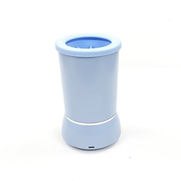 Automatic Dog Paw Cleaner Dog Paw Washer Dog Foot Cleaning USB Rechargeable Pet Paw Washer Cup For Small Medium Large Breed Dogs Cats