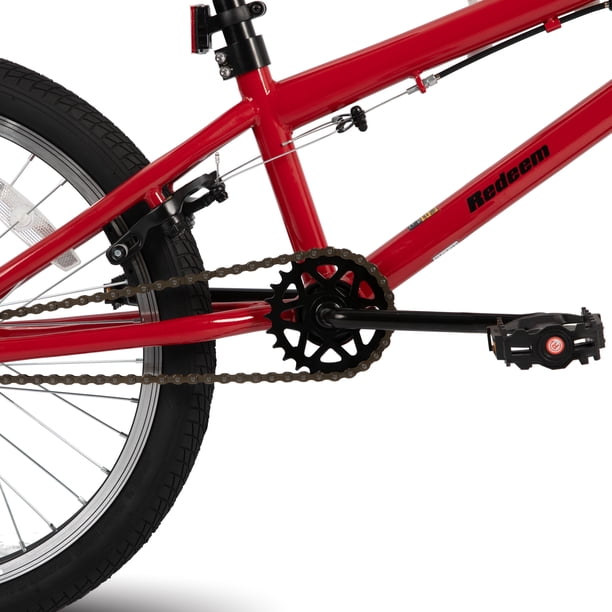 Hiland 20 inch Freestyle Kids BMX Bike,Beginner-Level to Advanced
