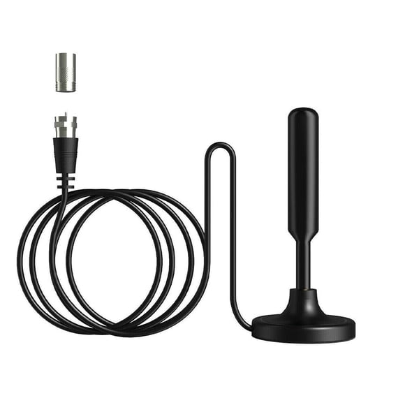 300 Miles Upgraded TV Antenna Digital HD Antenna Indoor w1a 4K Rang D3P0