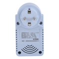 thumbnail image 1 of LAFGUR GSM Power Plug Socket, GSM Plug Socket, Smart Temperature Control And Warning Temperature Sensor For Home Plant, 1 of 8