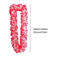 thumbnail image 2 of 1.2 meter encryption dance wreath collar collar collar collar bar kindergarten performance party wreath, 2 of 3