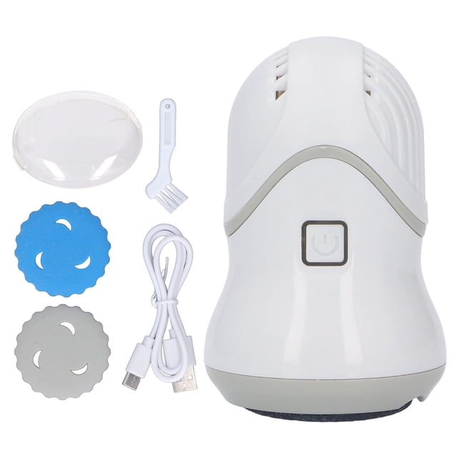 VIFERR Outil électrique de pédicure pour Lime à Pied Automatique Rechargeable, Outil de pédicure pour Pied électrique