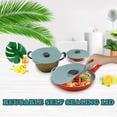 thumbnail image 1 of TIMIFIS Reusable Self Sealing Lid Airtight Washable Keep Food Fresh Kitchen Gadgets, 1 of 3