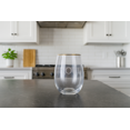 thumbnail image 5 of Holiday Time WW Noel Stemless Wine Glass, 18oz, 1 Piece, 5 of 5