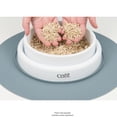 thumbnail image 3 of Catit Senses 2.0 Cat Recharge d'Herbe (Semences Seulement), 3 of 5