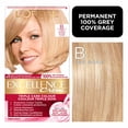 thumbnail image 1 of L'Oréal Paris Excellence Crème Coloration Cheveux, Coloration Permanente à l'Acide Hyaluronique, 1 of 10