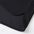 thumbnail image 4 of T-Shirts Unis pour Hommes en Polyester Polyvalents pour l'Extérieur Confort Estival Décontracté, 4 of 7