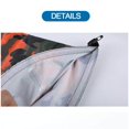 thumbnail image 2 of Sac de Surf Imperméable Sac Étanche pour Rafting en Plein Air Kayak Bateau Flottant Orange 20L, 2 of 9