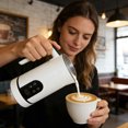 thumbnail image 4 of BotaniNest Milk Frother 4 In 1 Automatic Milk Steamer & Foamer 11.8oz/350ml Automatic Hot And Cold Foam Maker And Milk Warmer For Latte Cappuccino Matcha Hot Chocolate, 4 of 6