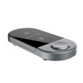 thumbnail image 1 of Wireless Phone Charger Three in One Wireless Charger Fast Charging 15W Mobile Phone Foldable Vertical Wireless Charging Fast Wireless Charger, 1 of 8