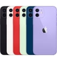thumbnail image 2 of Apple iPhone 12 64 Go Téléphone Intelligent Déverrouillé (Violet) Certifié Remis à Neuf comme Neuf, 2 of 3