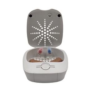 Hearing Aid Dryer Moisture Remover Box Hearing Aid Dehumidifier Portable