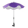 thumbnail image 2 of Accessoires de Poussette et Landau pour Bébé Ajustables et Détachables Parasol, 2 of 8