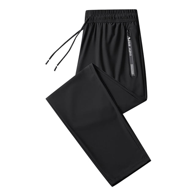 SHIXIAOO Pantalon de Sport Ample pour Hommes