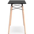 thumbnail image 3 of Signature Design by Ashley Alderwyn Home Office Desk in Black, 3 of 4