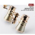 thumbnail image 3 of Kyusrd Summer Outdoor Patio Deals！ Optical All Metal Binoculars With Handle, 3 of 8