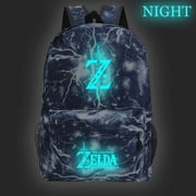Anime Game Backpack Daypack Student Bag School Bag Bookbag Shoulder Bag