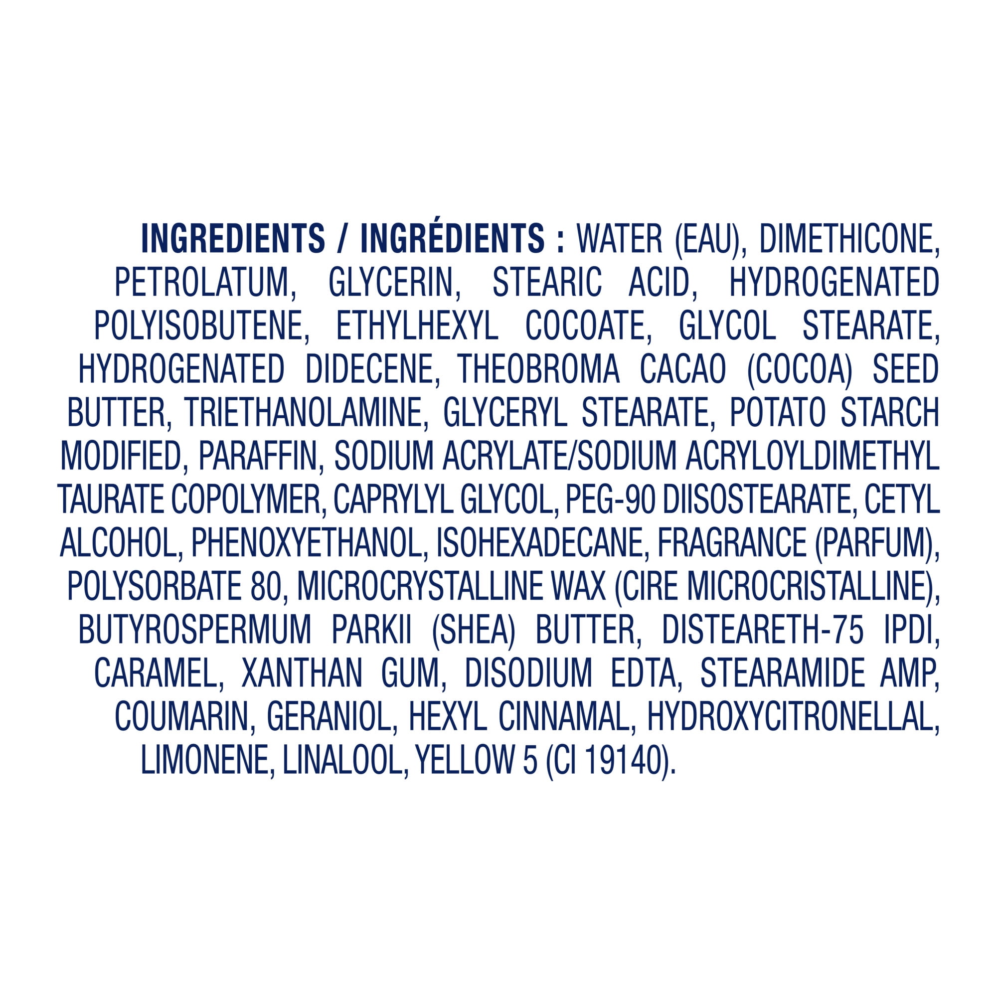 Vaseline Rich Body Butter Cocoa Radiant 48H Moisture, 227 g