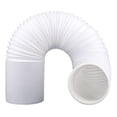 thumbnail image 3 of Flexible Portable Air Conditioner Exhaust Hose Tube  Fit Replacement Exhaust Hose, 3 of 7