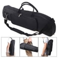 thumbnail image 1 of Storage Trumpet Gig Bag Soft Carrying C-ase with Single Shoulder Strap, 1 of 7