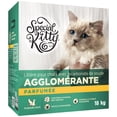 thumbnail image 3 of Special Kitty Litière Agglomérante pour Chats Parfumée avec Bicarbonate de Soude 18kg, 3 of 9