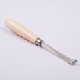 thumbnail image 2 of Miangastore Carpenter Tools Professional Wood Craft Gouge Steel 2 Sets Package 17x6x3Cm, 2 of 8