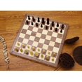thumbnail image 4 of segolike International Chess Set, Portable Folding Chess Board, Chess Set, Chess Set with M, 4 of 9