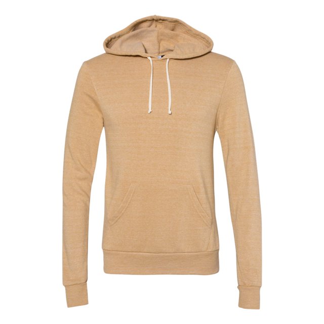 Challenger Eco-Fleece Hooded Sweatshirt, M, Eco True Camel