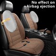 thumbnail image 4 of Kyusrd Car Accessories Tools and Decoration Deals!Car Heated Seat Cushion Winter Heating Car Seat Heating Seat Cushion 12V Suitable for Both In Car Use, 4 of 6