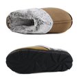 thumbnail image 3 of Chaussons pour Femmes Mousse à Mémoire de Forme Doux Chauds Antidérapants Confortables pour Intérieur Extérieur, 3 of 3