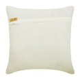 thumbnail image 3 of Pillow Covers, Green 18"x18" (45x45 cm) Throw Pillows For Couch, Linen Beaded Cushion Cover, Tropical Pattern, Modern Style - Going Tropical, 3 of 3