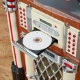thumbnail image 4 of Arkrocket Taurus Jukebox Lecteur de Disques Vinyles Bluetooth USB Lecteur SD CD Radio Rétro Plateau Tournant Classic Jukebox (Taurus - Classic avec Support), 4 of 5