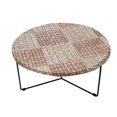 thumbnail image 3 of MesaSe Indoor Outdoor Patio  Fitted Vinyl Tablecloth Flannel Elastic Edge Waterproof Plastic Cover, 3 of 10