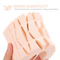 thumbnail image 4 of 2 Sets Makeup Sponges Make up Cosmetic Wedges Small Sponges Trapezoid Sponge, 4 of 5