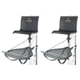 thumbnail image 1 of Hawk Hélium Kickback LVL Support d'Arbre avec Extension de Jambe Repose-Pieds (2 Pack), 1 of 9