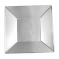 thumbnail image 3 of Langgg Pyramid Patio Heat Reflector Square Replacement Cover Aluminum 4 Sided Outdoor Heater Durable Lightweight Hole Distance 7cm, 3 of 6