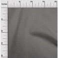 thumbnail image 2 of oneOone Velvet Gray Fabric Stars Sewing Craft Projects Fabric Prints By Yard 58 Inch Wide, 2 of 5