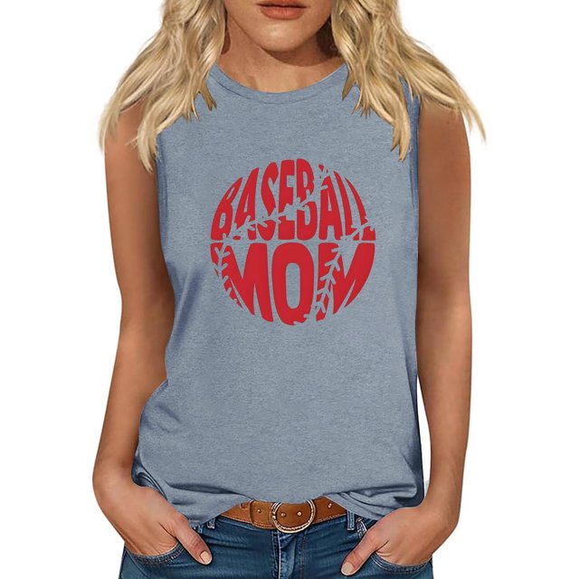 LSLJS Womens Tank Tops Graphic Tank Tops Summer Casual Loose Tanks Music Vacation Tank, Womens Tank Tops