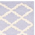 thumbnail image 4 of Safavieh Cambridge Tapis Carré 6 Pieds en Laine Tufté Main, 4 of 10